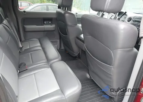 2007 Ford F-150 Fx4/Lariat/Xlt z USA, uszkodzony, nr VIN 1FTPW14V47KD13849